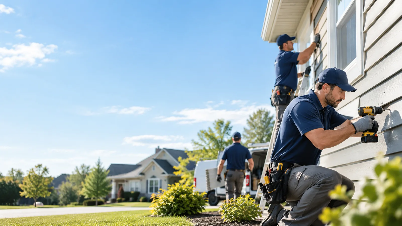 Siding Replacement in Ponte Vedra, FL